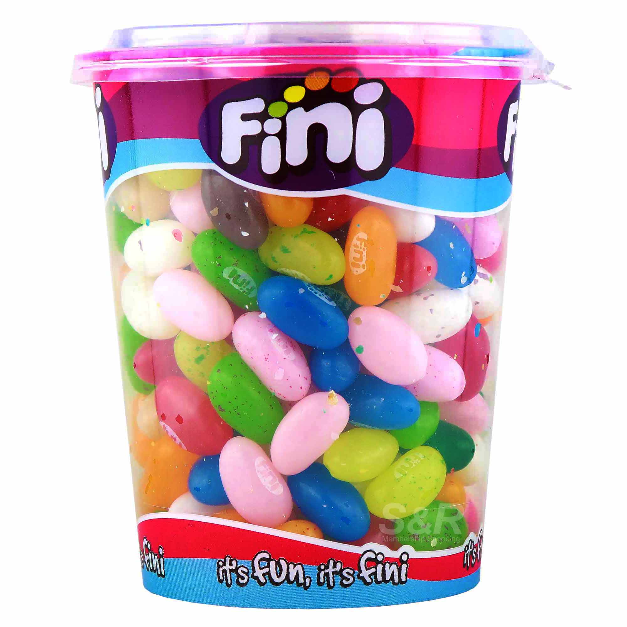 Fini Jelly Beans 300g Fini Jelly Beans 300g